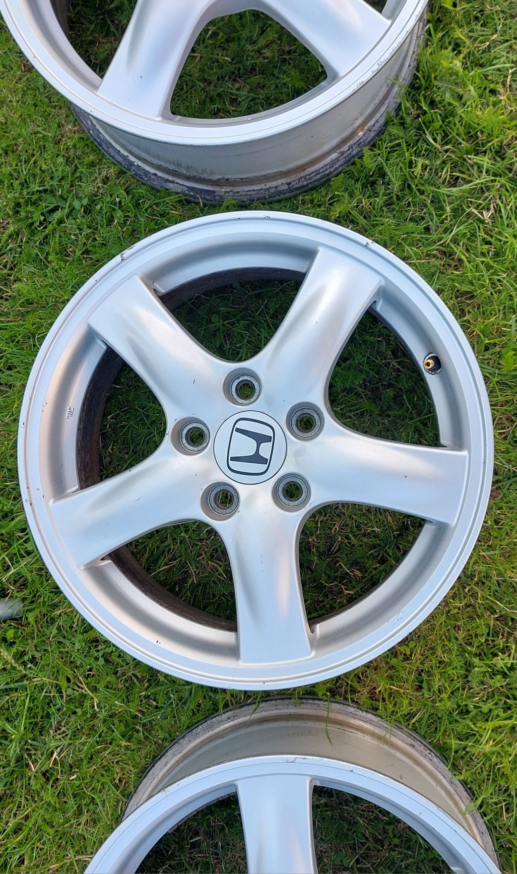 Felgi aluminiowe HONDA 16'' 4 szt. oryginał