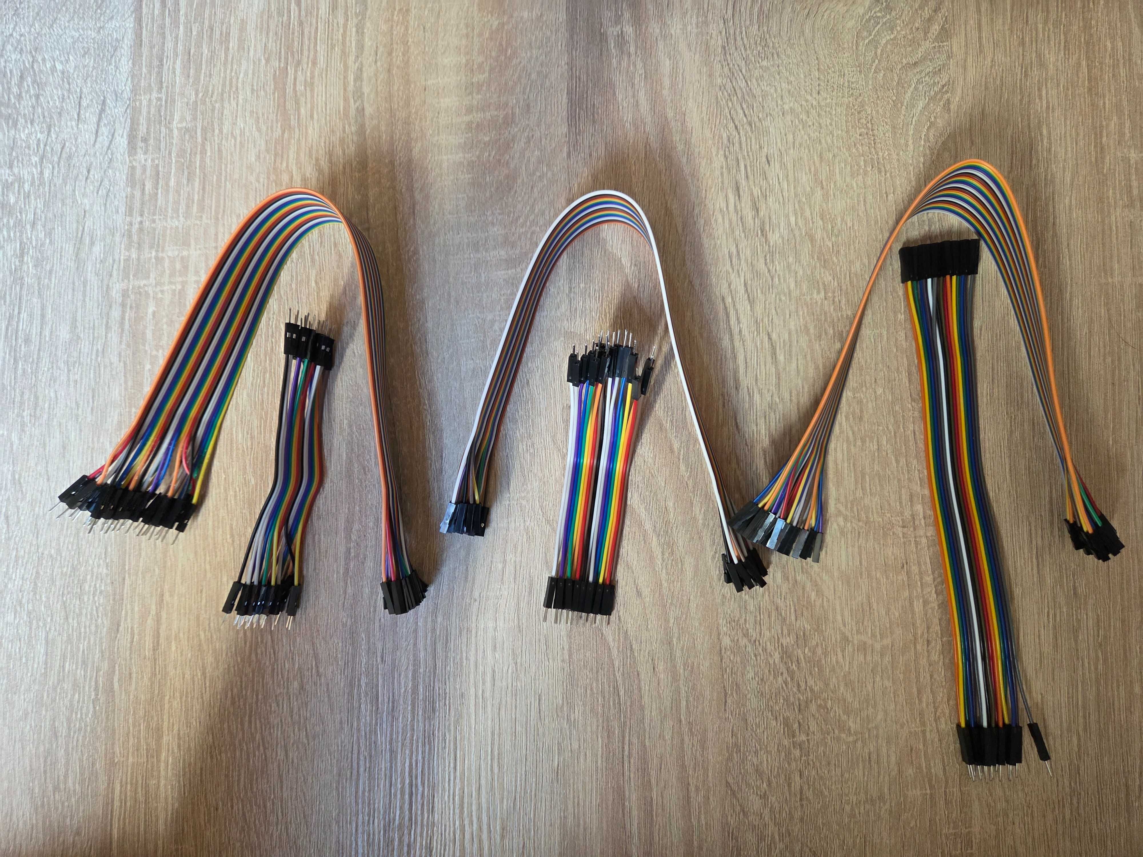 Zestaw elementów do Raspberry Pi