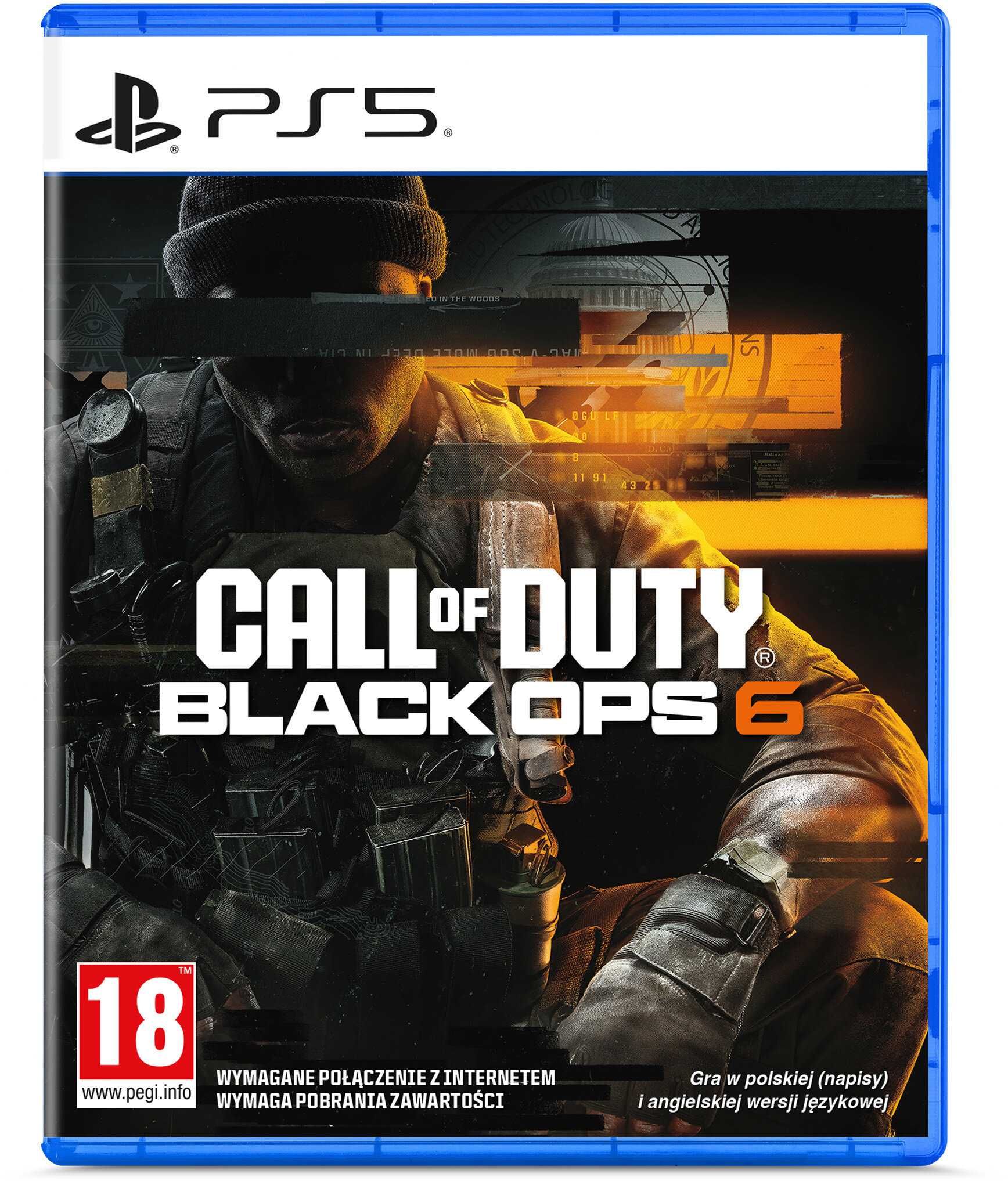 call of duty black ops 6 ps5