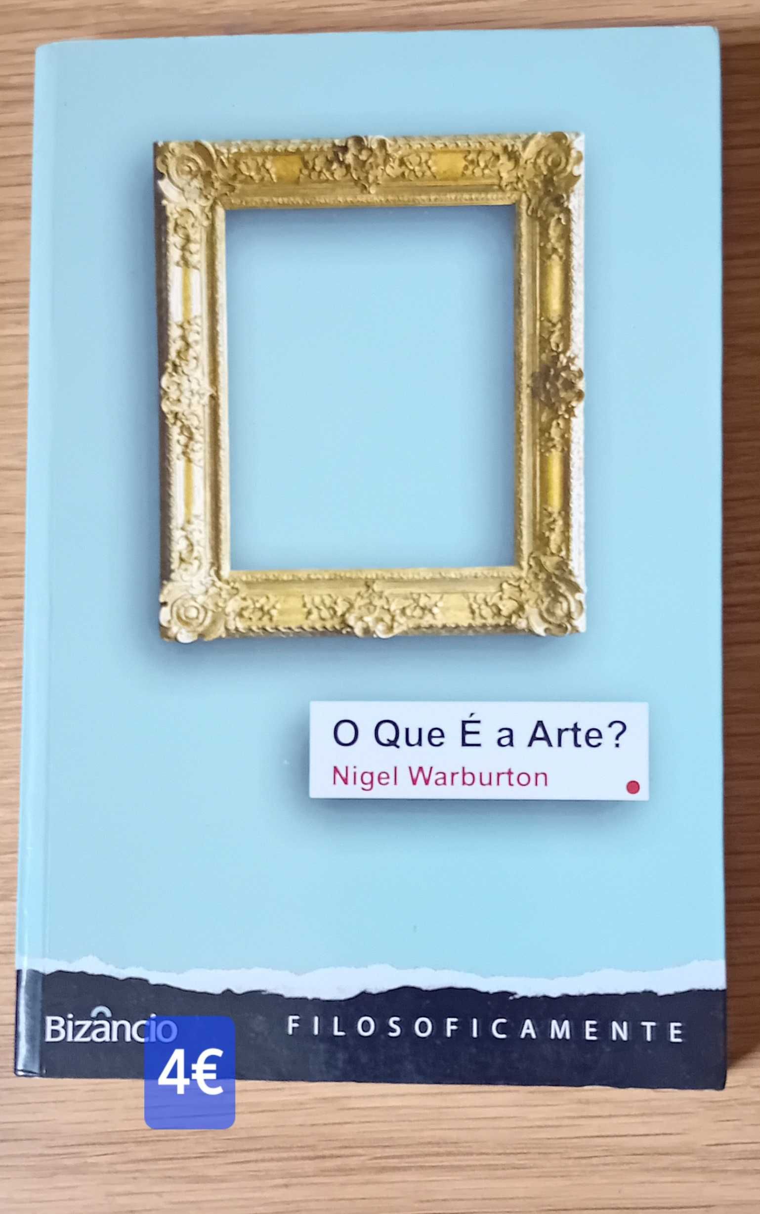 Livros e mais ivros...
