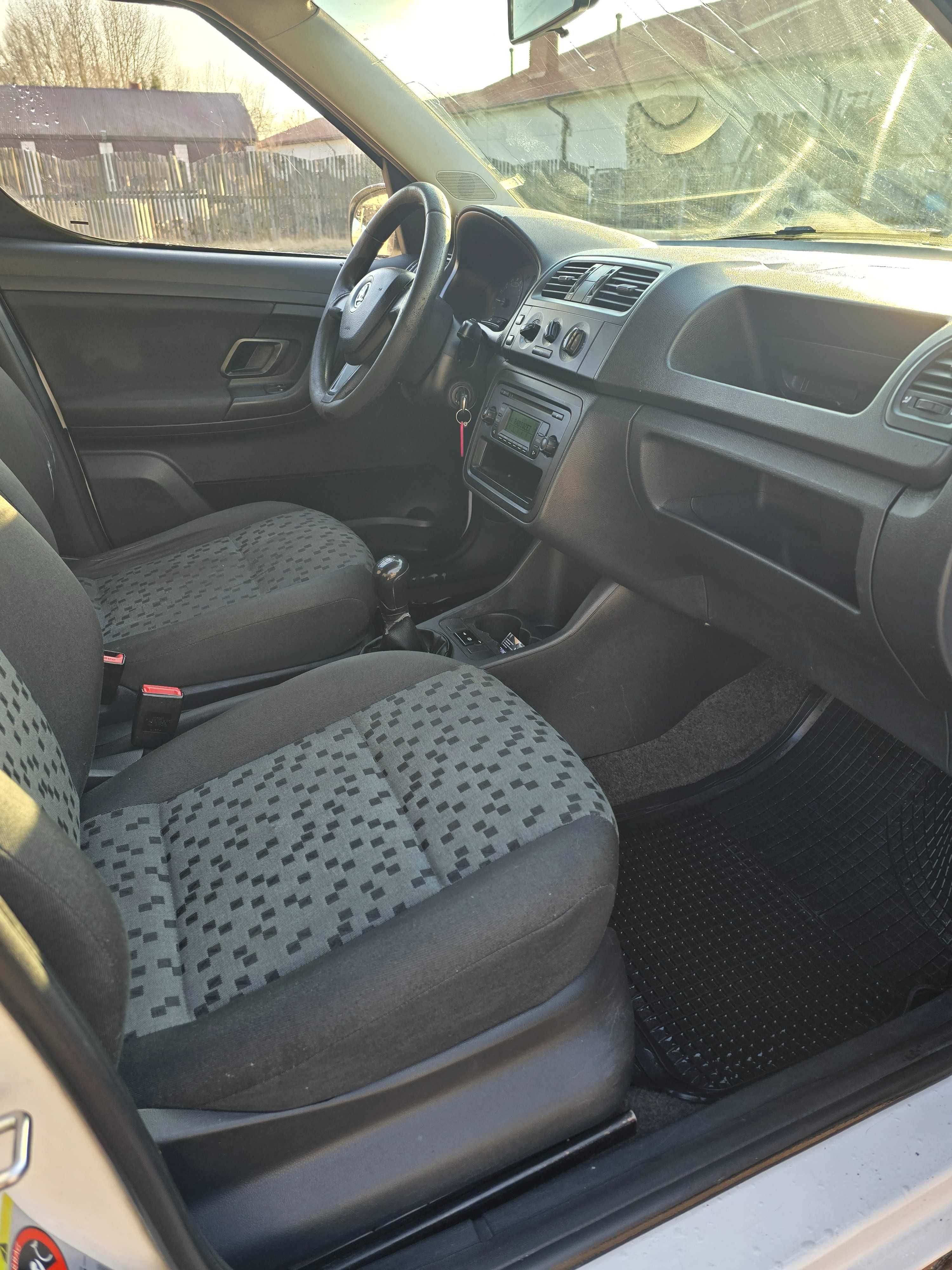 Skoda praktik 1.6tdi 2014. //bardzo dobry stan
