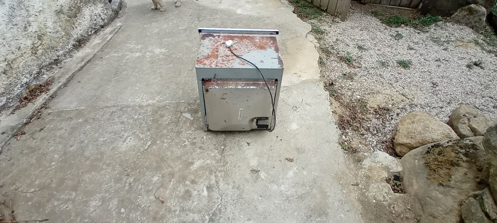 Forno eléctrico indesit