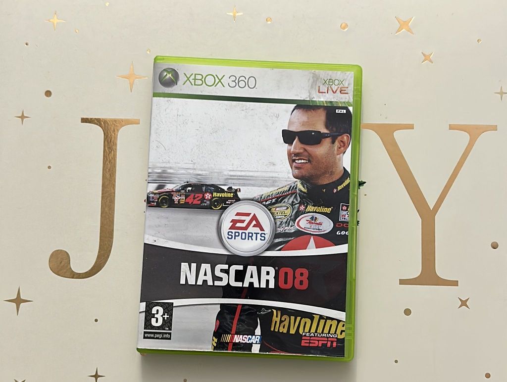 Xbox 360 NASCAR 08