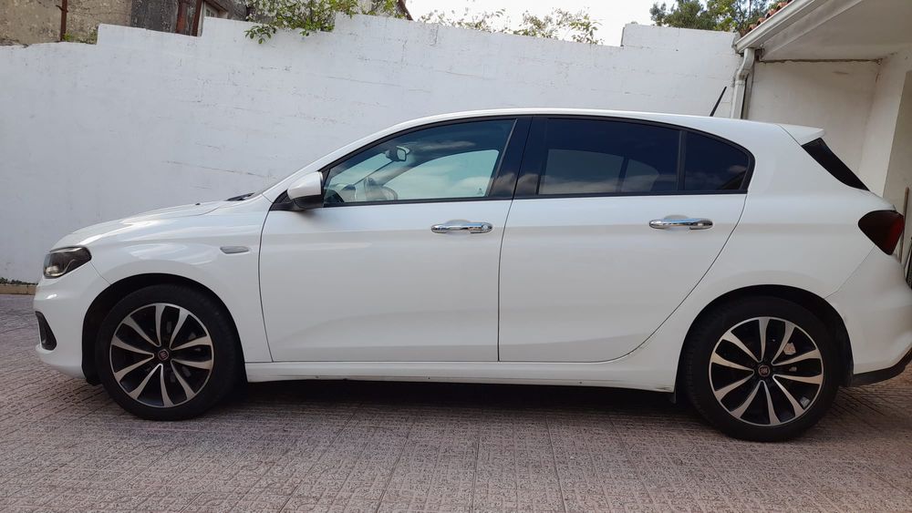 Fiat Tipo MJet Lounge 97000kms