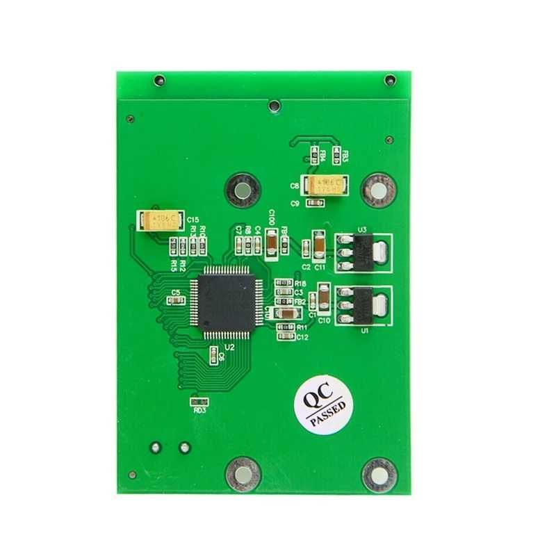 Адаптер HDD 1,8" LIF ZIF на SATA и mSATA SSD на 40-pin ZIF(CE)