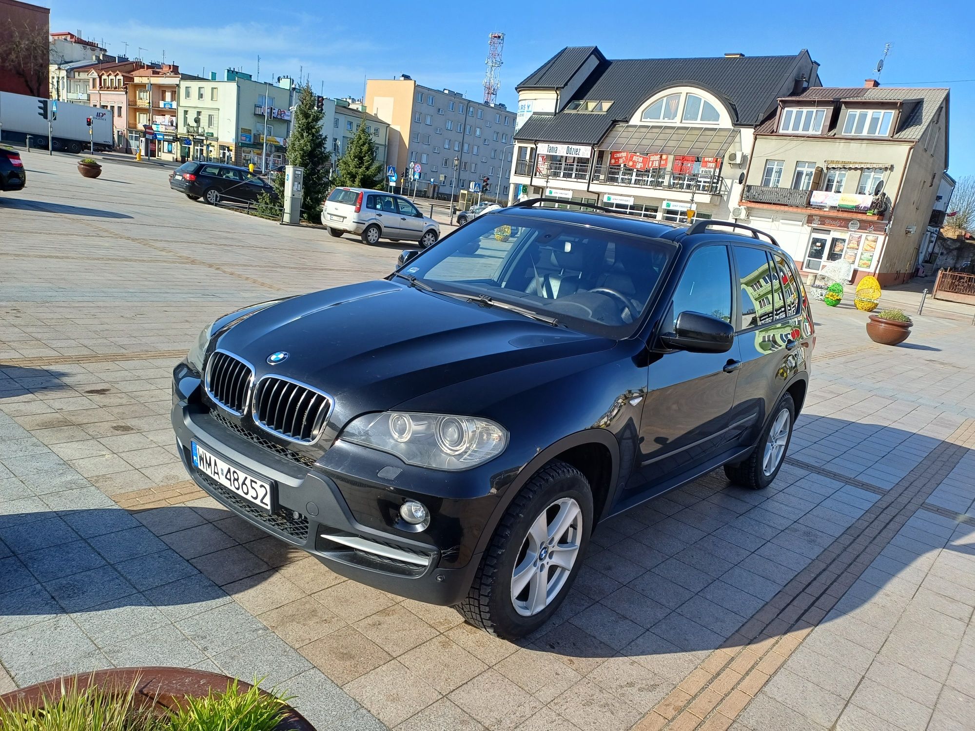 Bmw x5 e70 3.0d 245hp