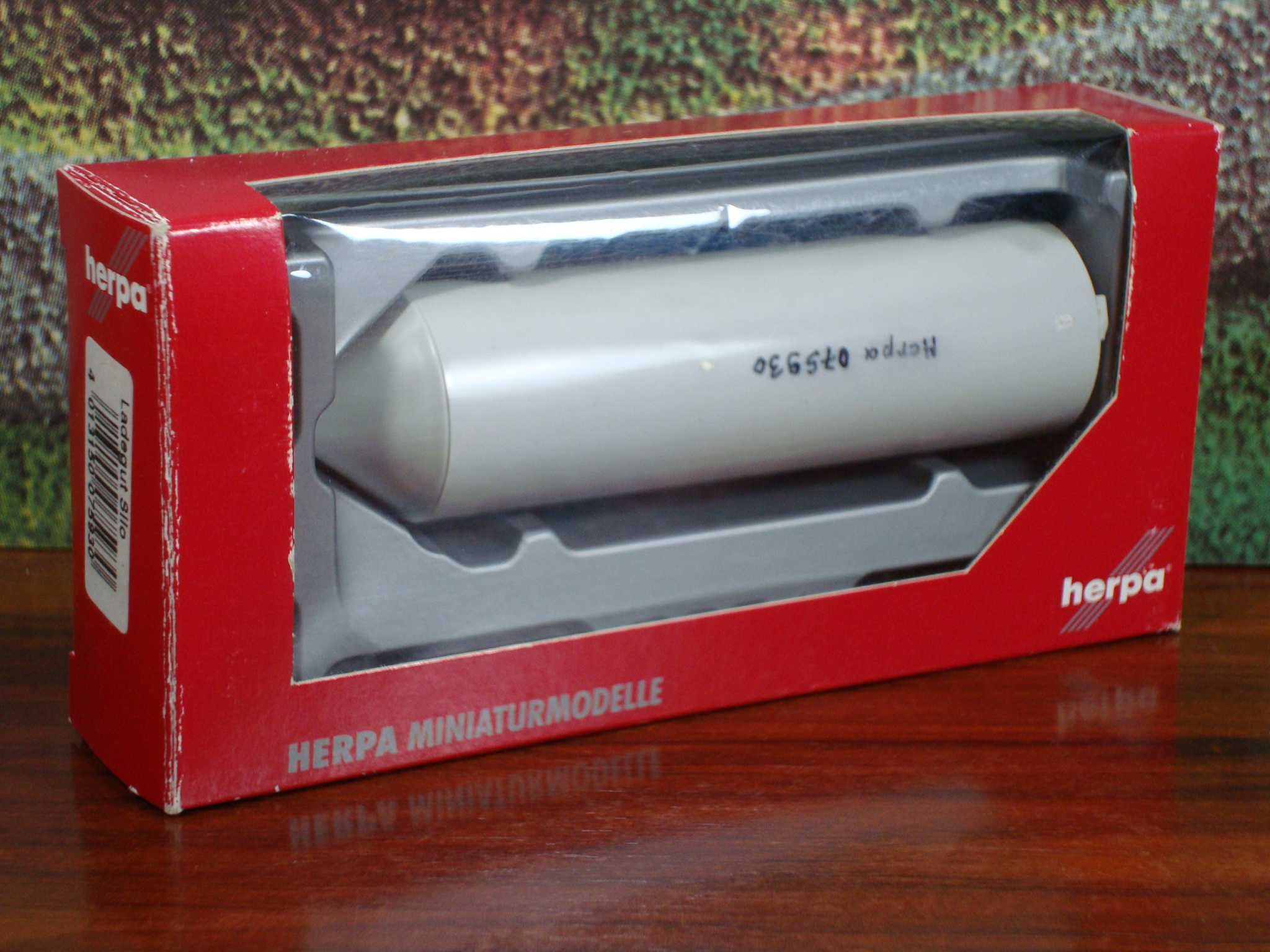 HERPA 075930 H0 - Silo 50m3