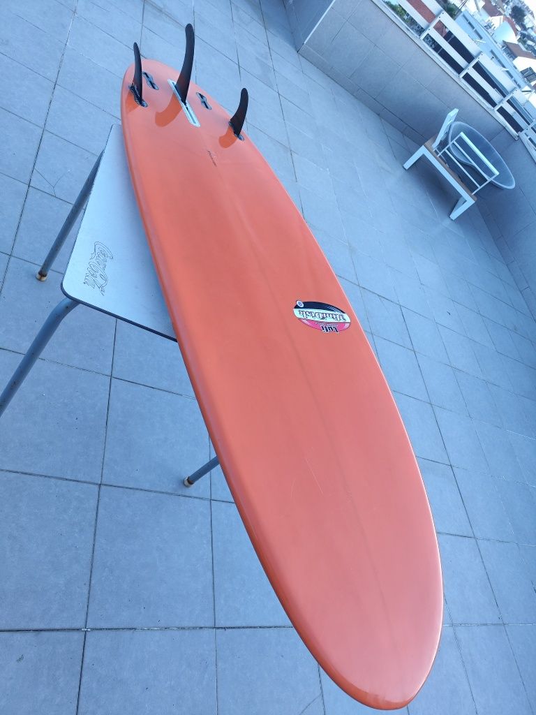 Vendo Prancha de surf  lufi mini disk fanboard  na praia da barra