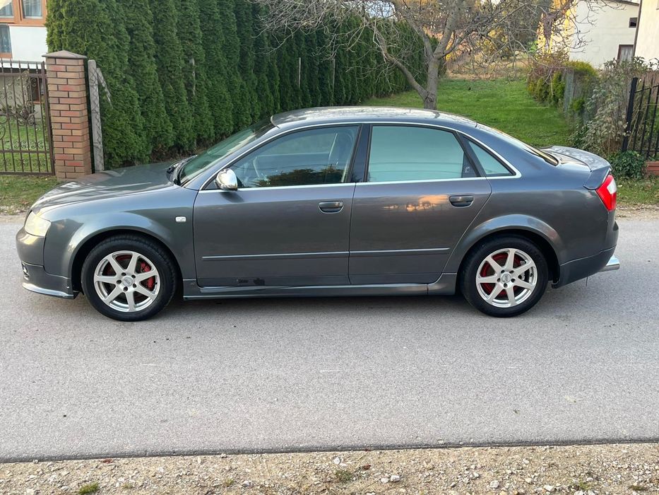 Audi A4 2.0 Manual # ABT Tuning # Sprowadzona z Niemiec # Polecam!