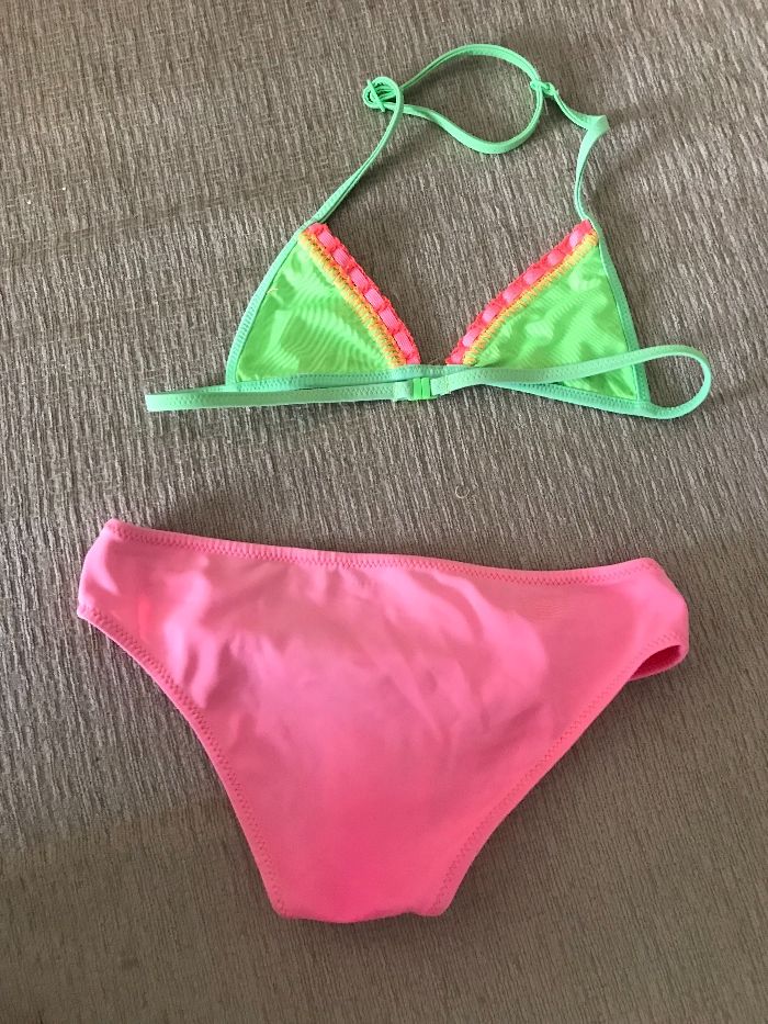 bikini criança varios tamanhos