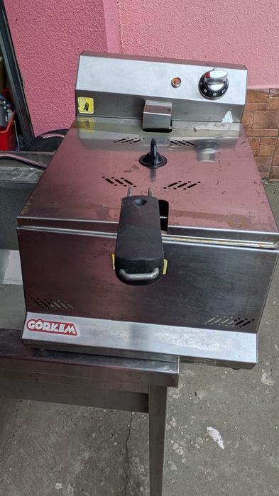 Фрітюрниця 5 л б/у