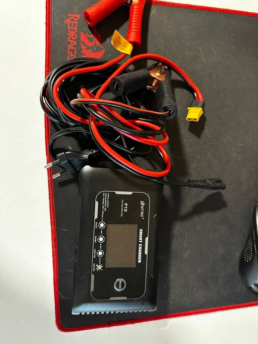 Комплект резервного питания для дома.