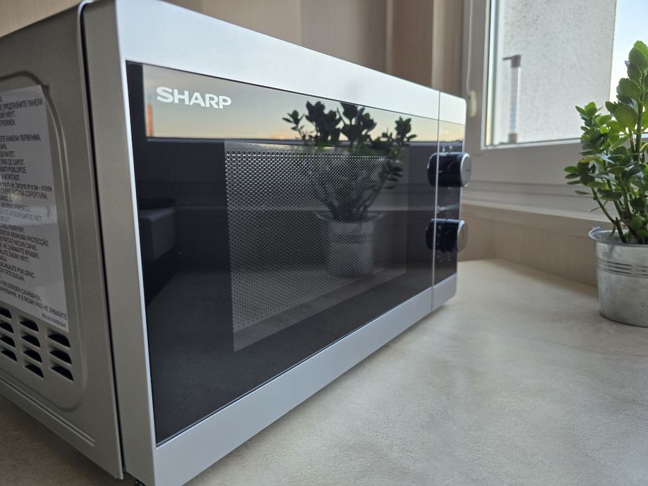 Kuchenka mikrofalowa BOSCH