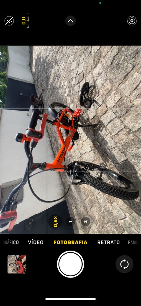 Bicicleta Infantil 16 com Rodinhas Pronta para Pedalar!