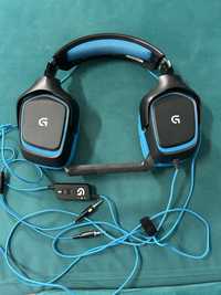 Słuchawki LOGITECH G430