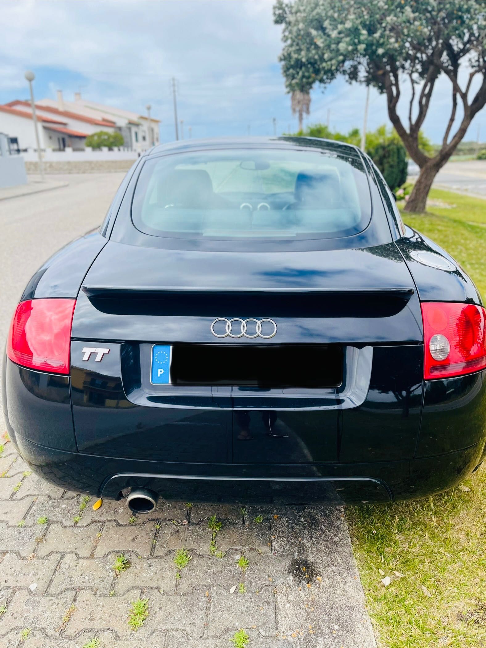Audi TT Turbo 2000