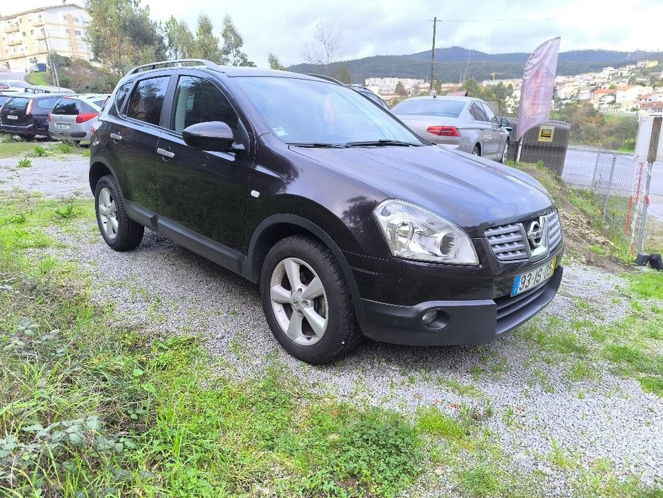 Nissan Qashqai 1.5 DCI GPS Tecto Panorâmico