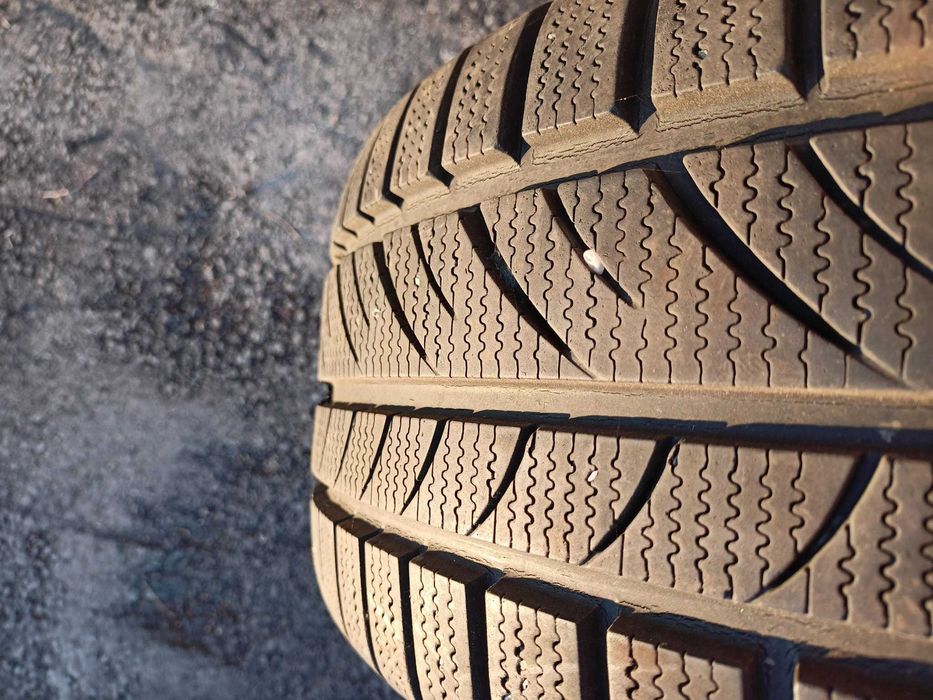 Koła zimowe 205/55R16