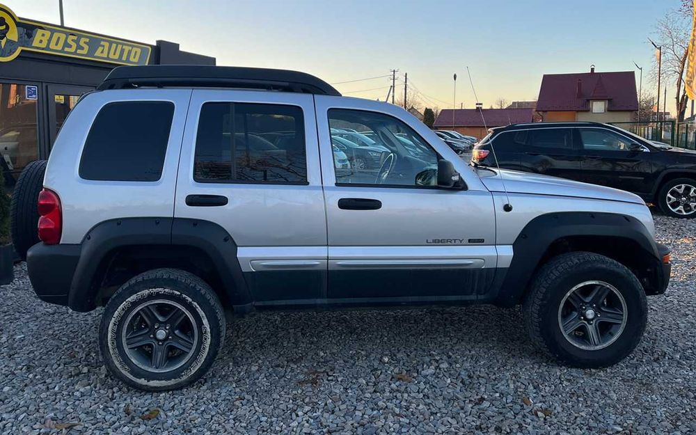 Jeep Liberty 2003