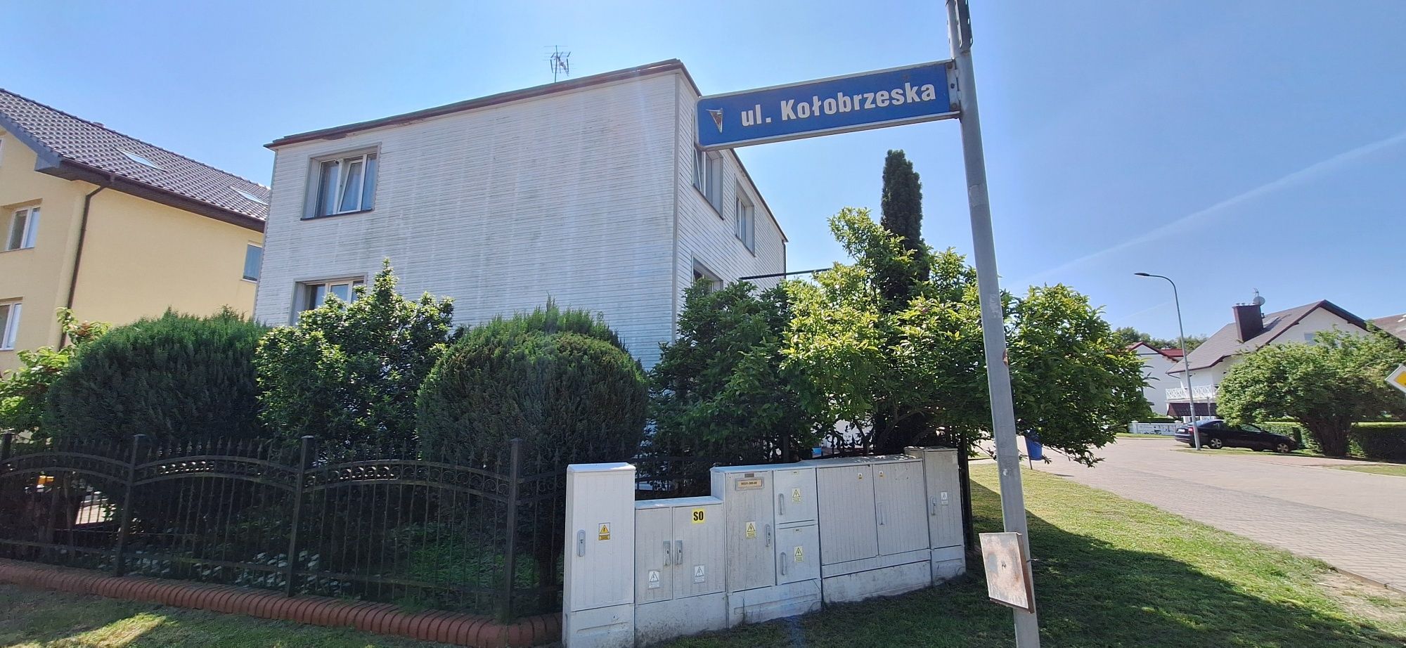 Sprzedam dom z lokalem gastronomicznym i pokojami gościnnymi.