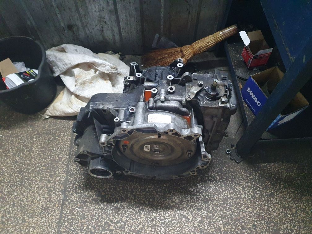 АКПП ФОРД ЭСКЕЙП 2.0 4×4 старт стоп