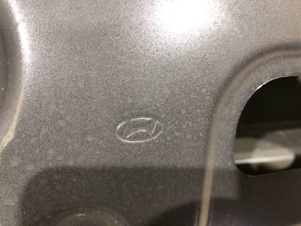 Крышка багажника ЛЯДА Hyundai Tucson 4 | 2020 2021 2022 2023 2024 г.
