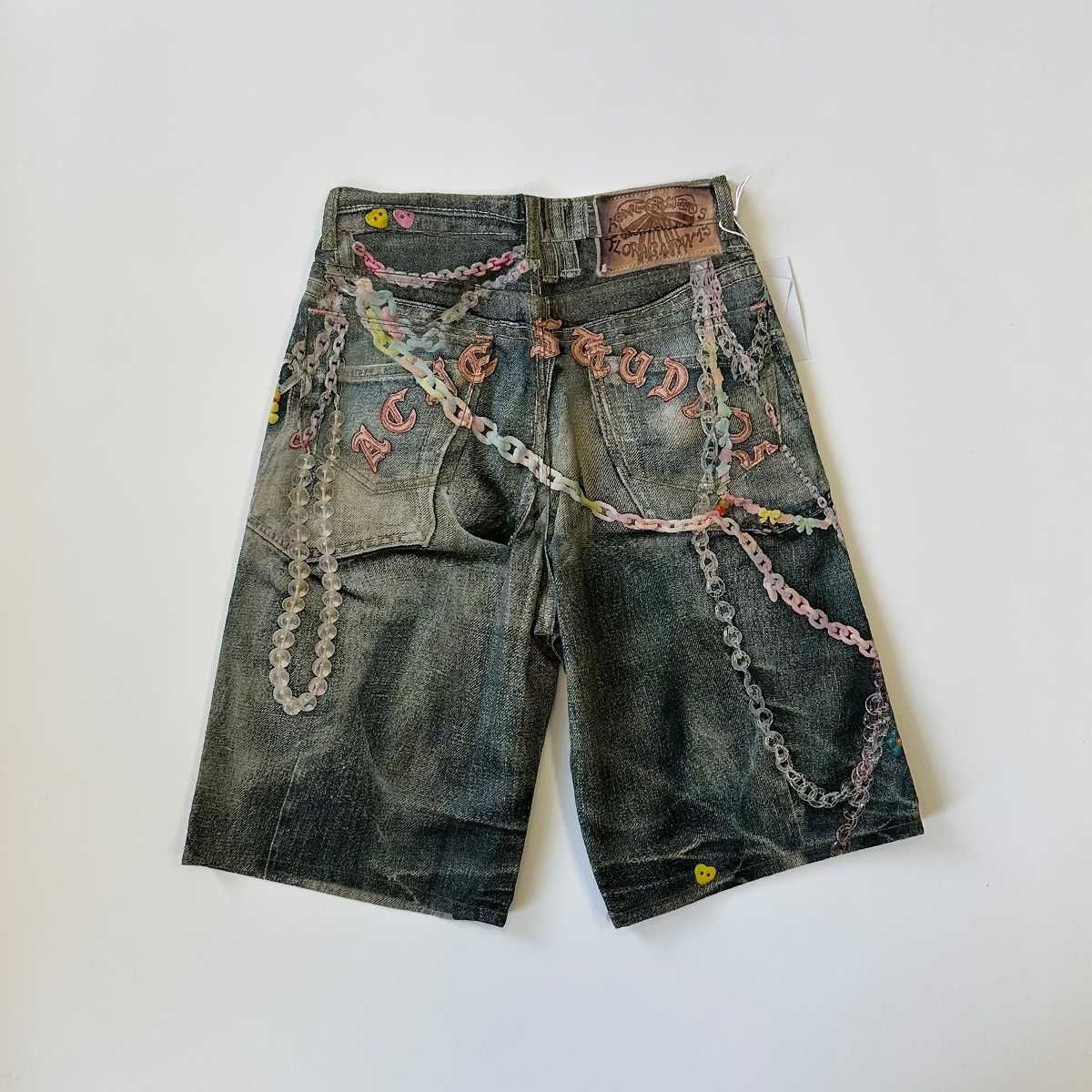 Шорти Acne Studios