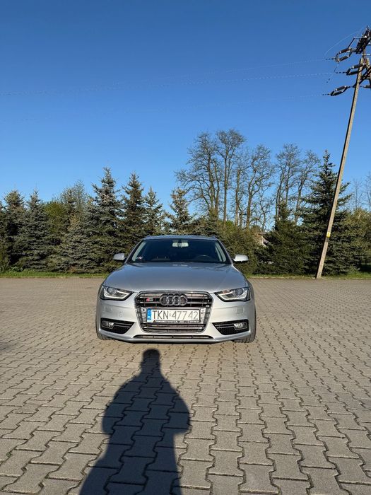 Audi A4 Sprzedam Audi A4B8/ Pierwszy właściciel w kraju