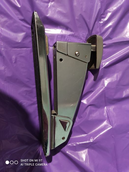 Вінтажний офісний степлер Ofrex номер 50.