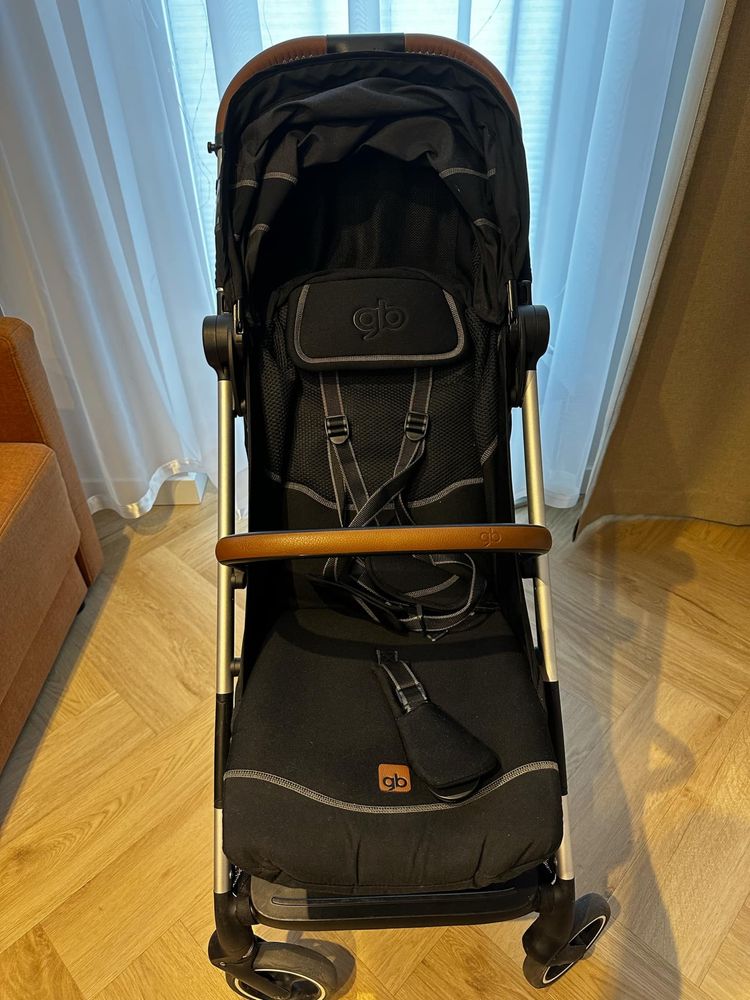 Wózek spacerowy GB Qbit+ All