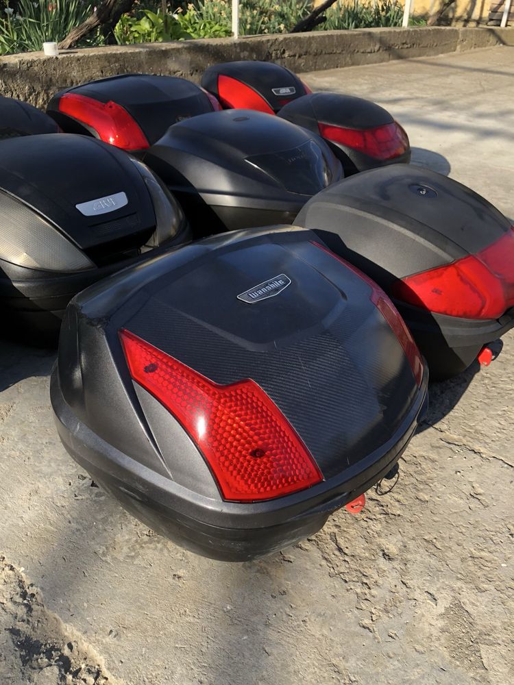 Японские кофры Givi Honda Vfr