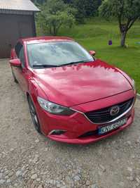 Mazda 6 2013r 2.2diesel bogate wyposażenie