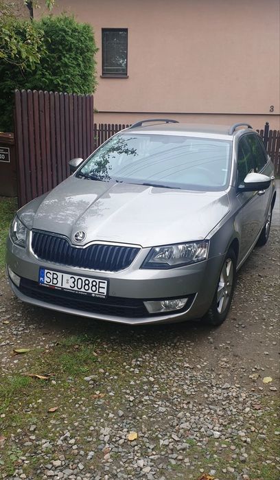 Skoda Octavia Skoda Octavia 1.4 TSI 150km