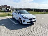 Kia ceed 1.4 100km Biała jak nowa! Bezawaryjna i bardzo ekonomiczna