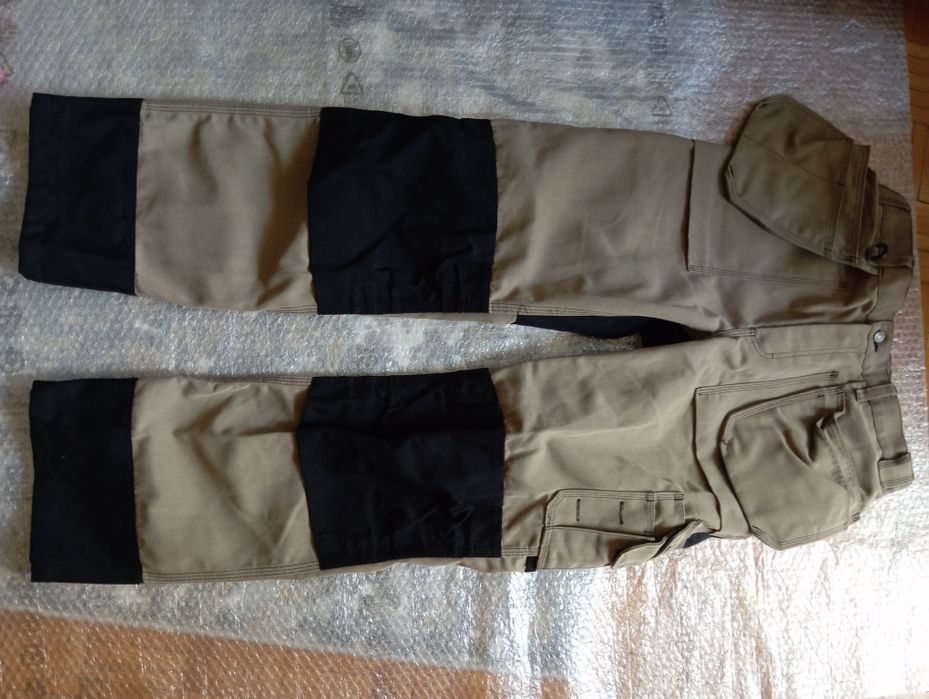 Blacklader Nowe męskie spodnie robocze Cordura L