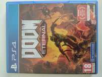Gra Doom Eternal na ps4