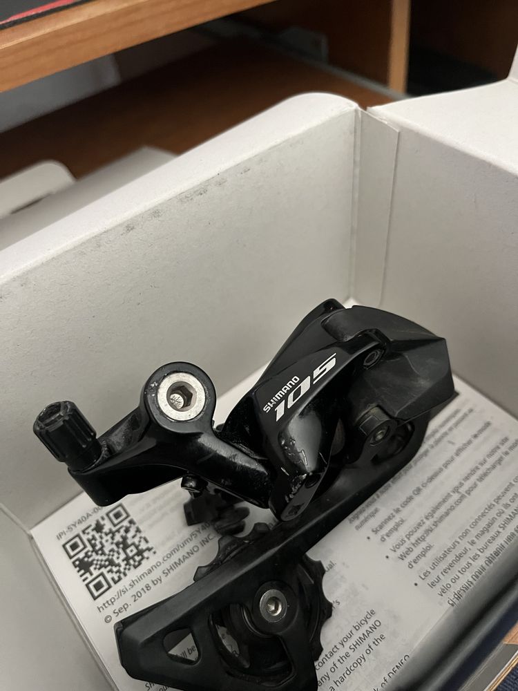 Desviador Shimano 105 r7000 11s