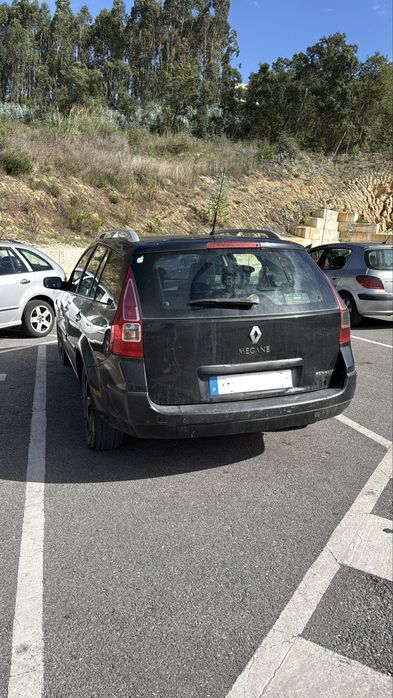 Vedo renault megane 2 full extras