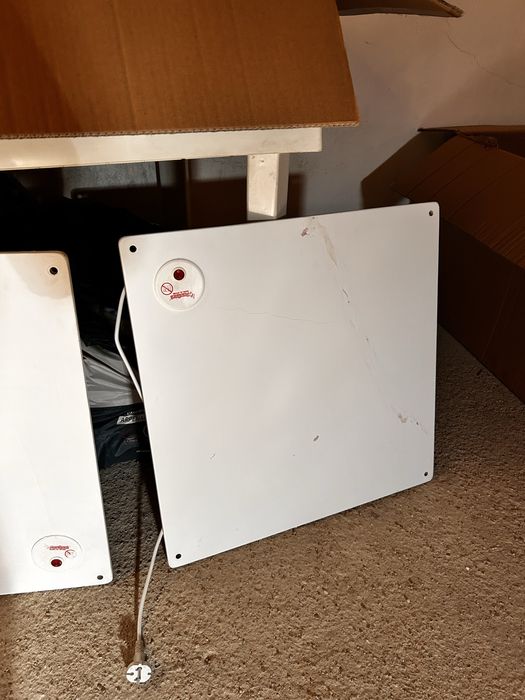 Aquecedores de parede