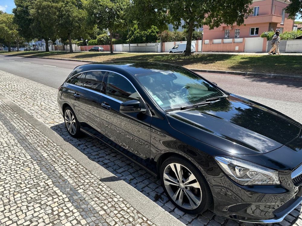 Mercedes-Benz CLA Shooting Brake