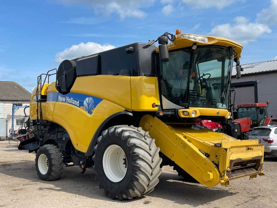 New Holland CX8070 Heder 7.3m Vario (Claas lexion) CX8080 CX,8090