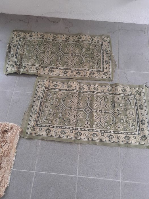 Tapetes (alguns Arraiolos)