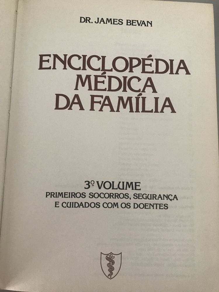 Enciclopédia Médica da Família
