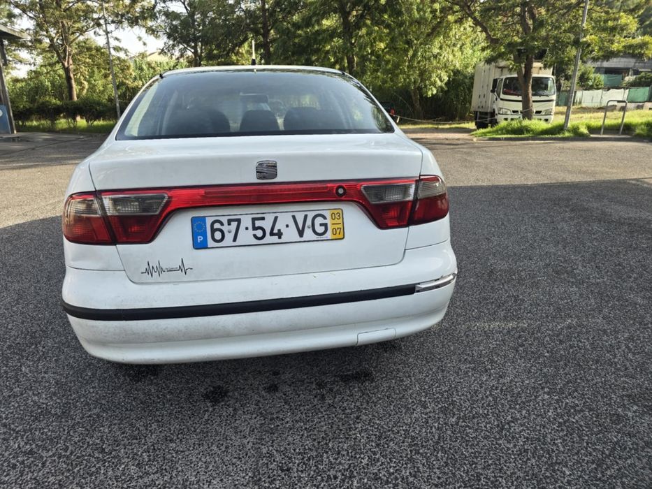 SEAT toledo Ano 2003 TDI