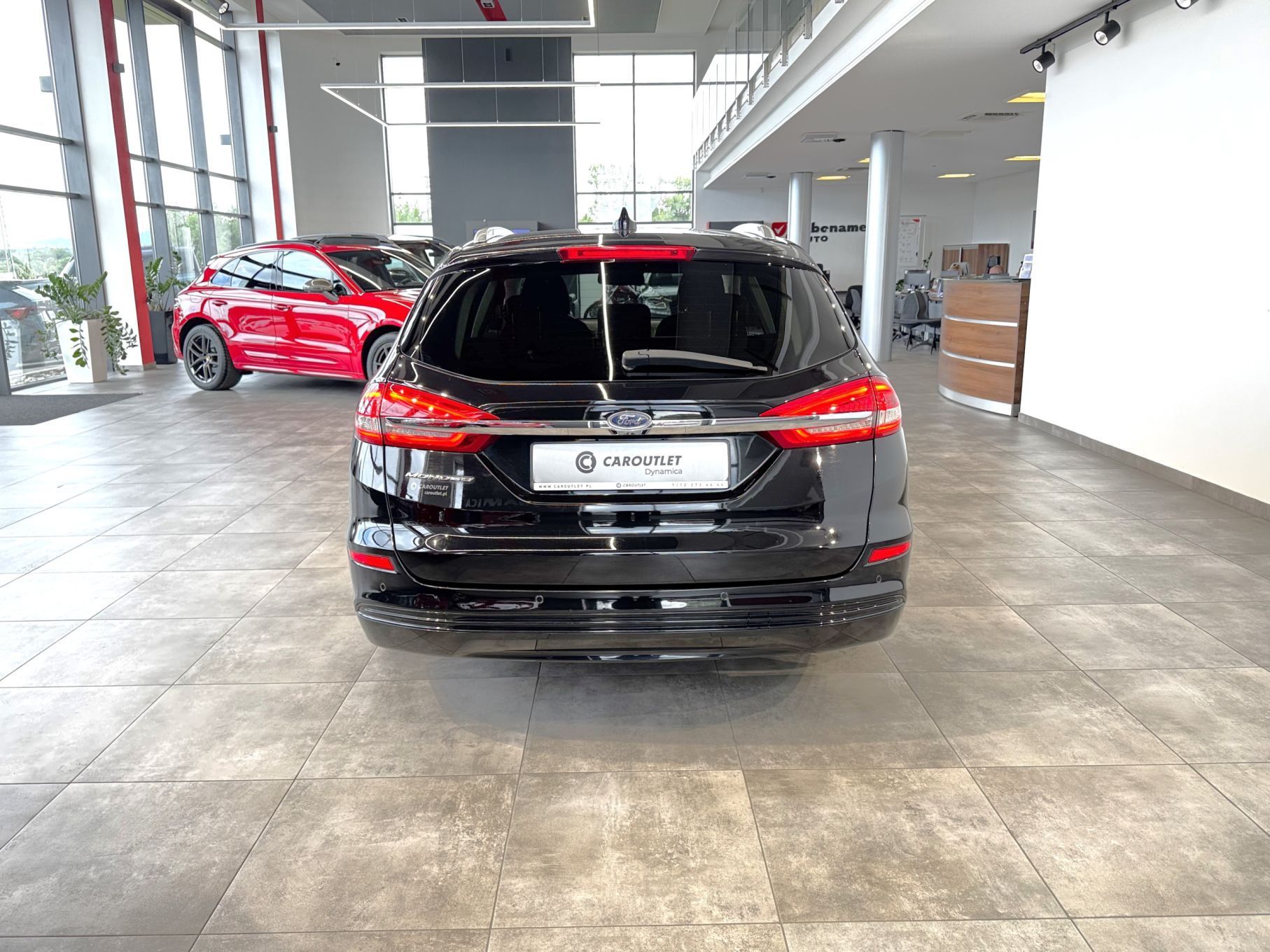 Ford Mondeo ST Titanium 2.0EcoBlue 150KM automat 2020/2021 r., salon PL, f-a VAT