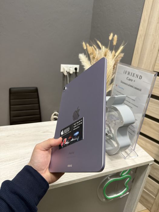 iPad Air 11" M2 128gb Purple. Wi-Fi (2025 рік)