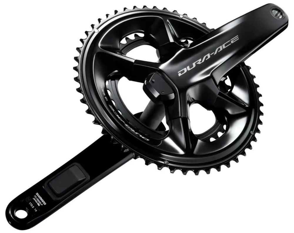 Шатуны Dura Ace FC-R9200-P 2x12s