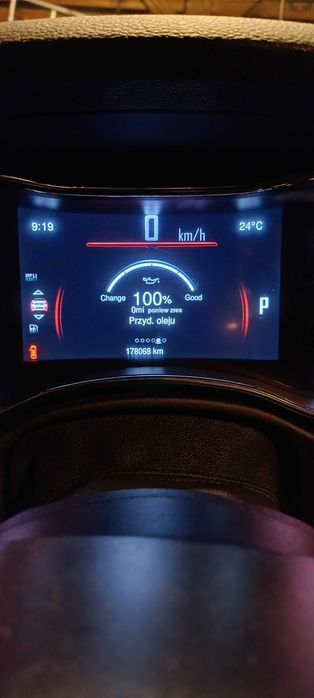 Konwersja USA - EU Dodge Jeep Chrysler. Lampy, język, jednostki, mapy