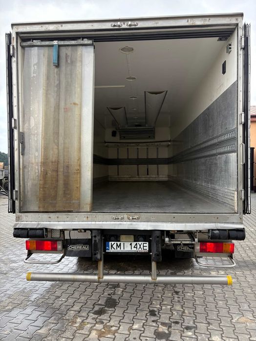 Man TGA 26.310 Chłodnia