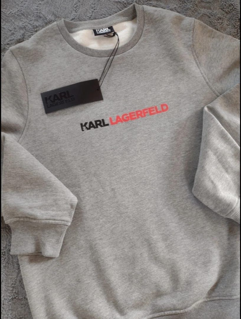 Nowa bluza Karl Lagerfeld w rozmiarze S